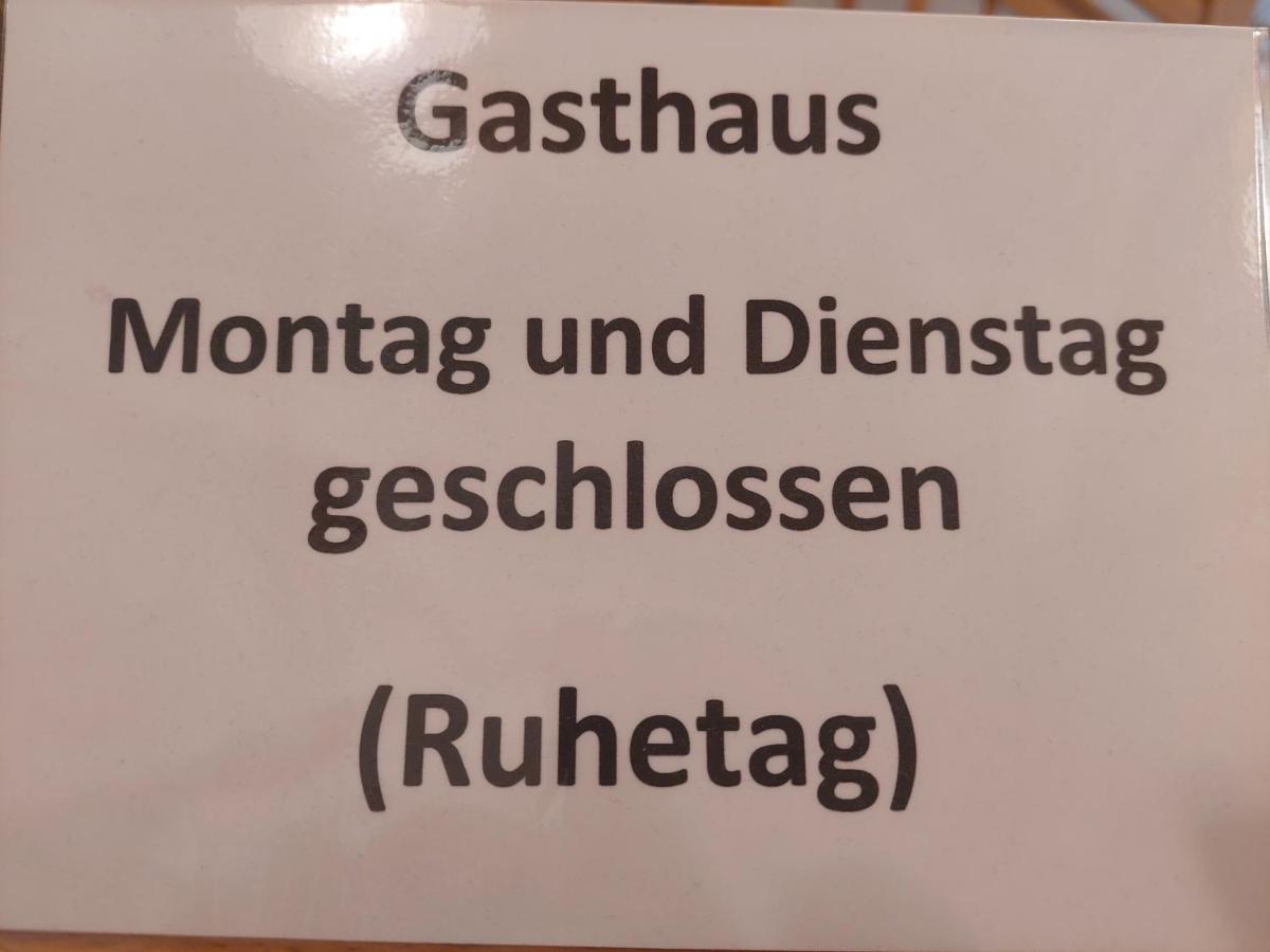Gasthaus Pension Zum Lustigen Steirer Bruck an der Mur Exterior foto
